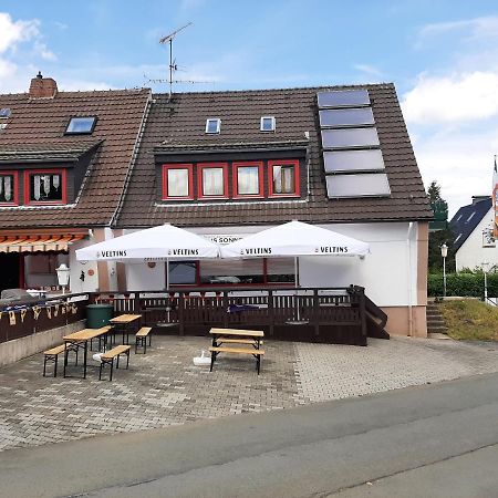Hotel Haus Sonneneck à Medebach Extérieur photo