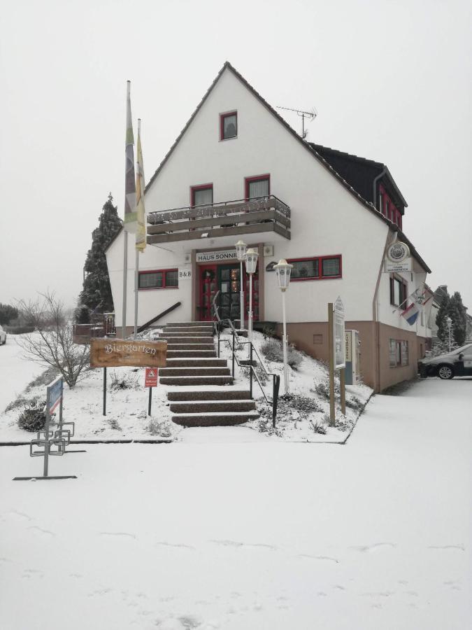 Hotel Haus Sonneneck à Medebach Extérieur photo