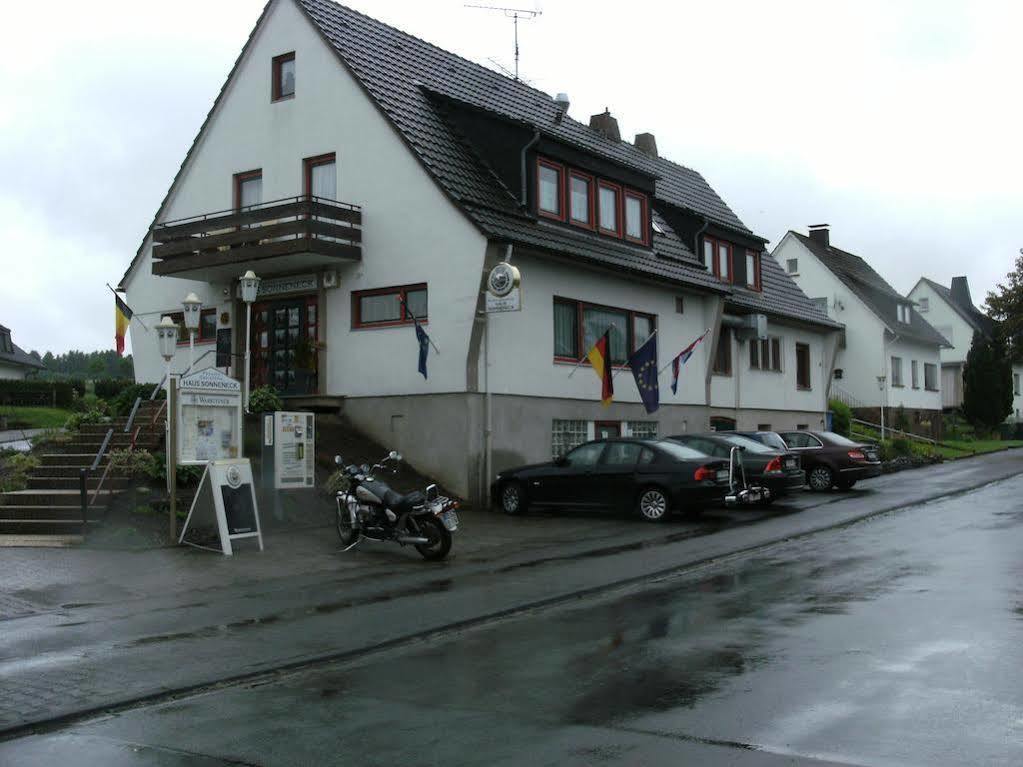 Hotel Haus Sonneneck à Medebach Extérieur photo