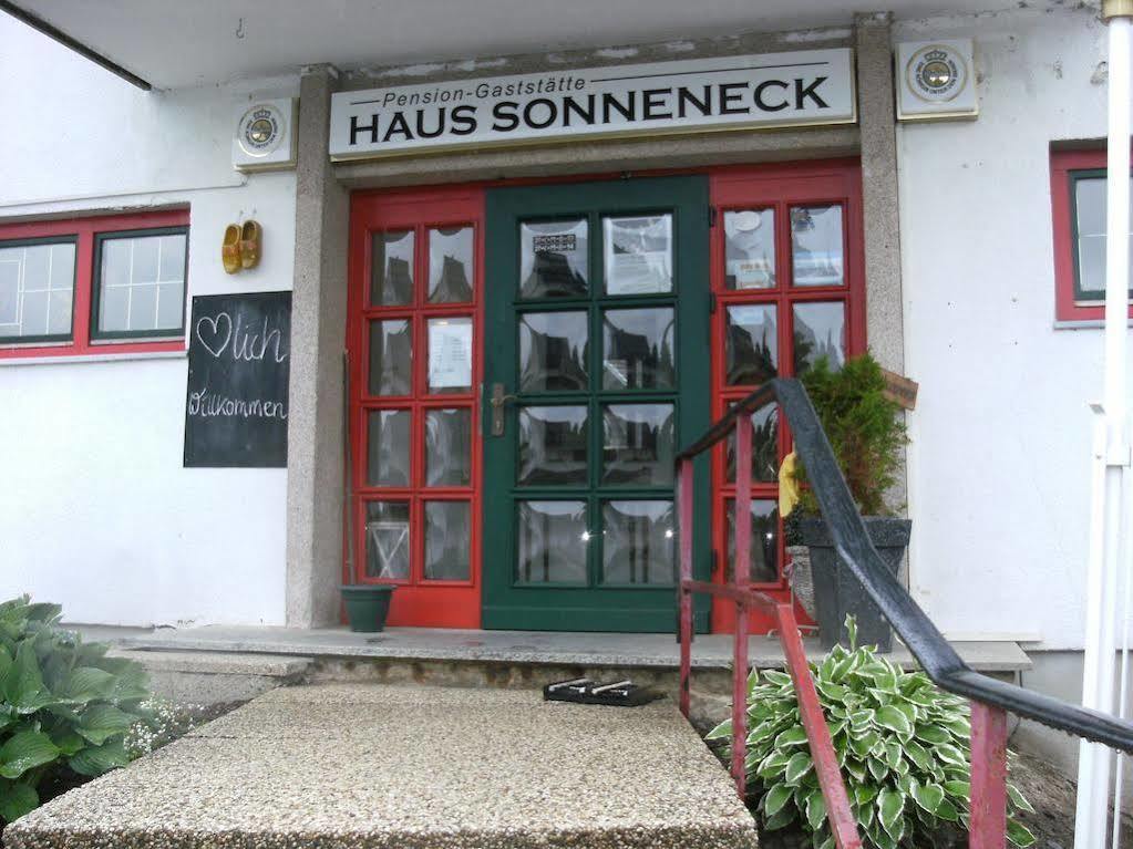 Hotel Haus Sonneneck à Medebach Extérieur photo