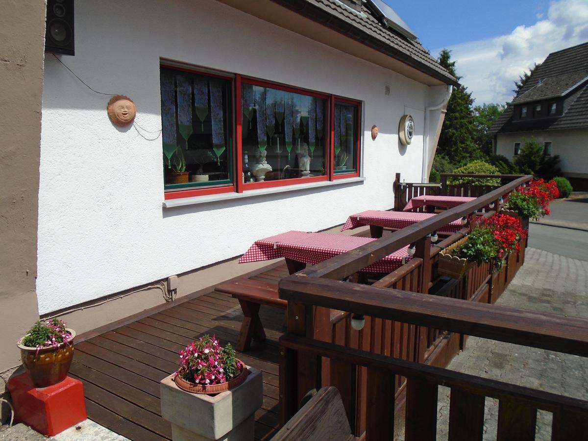 Hotel Haus Sonneneck à Medebach Extérieur photo