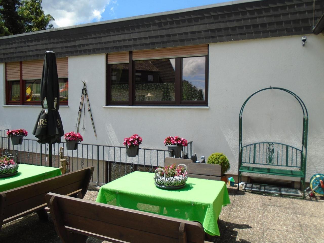 Hotel Haus Sonneneck à Medebach Extérieur photo